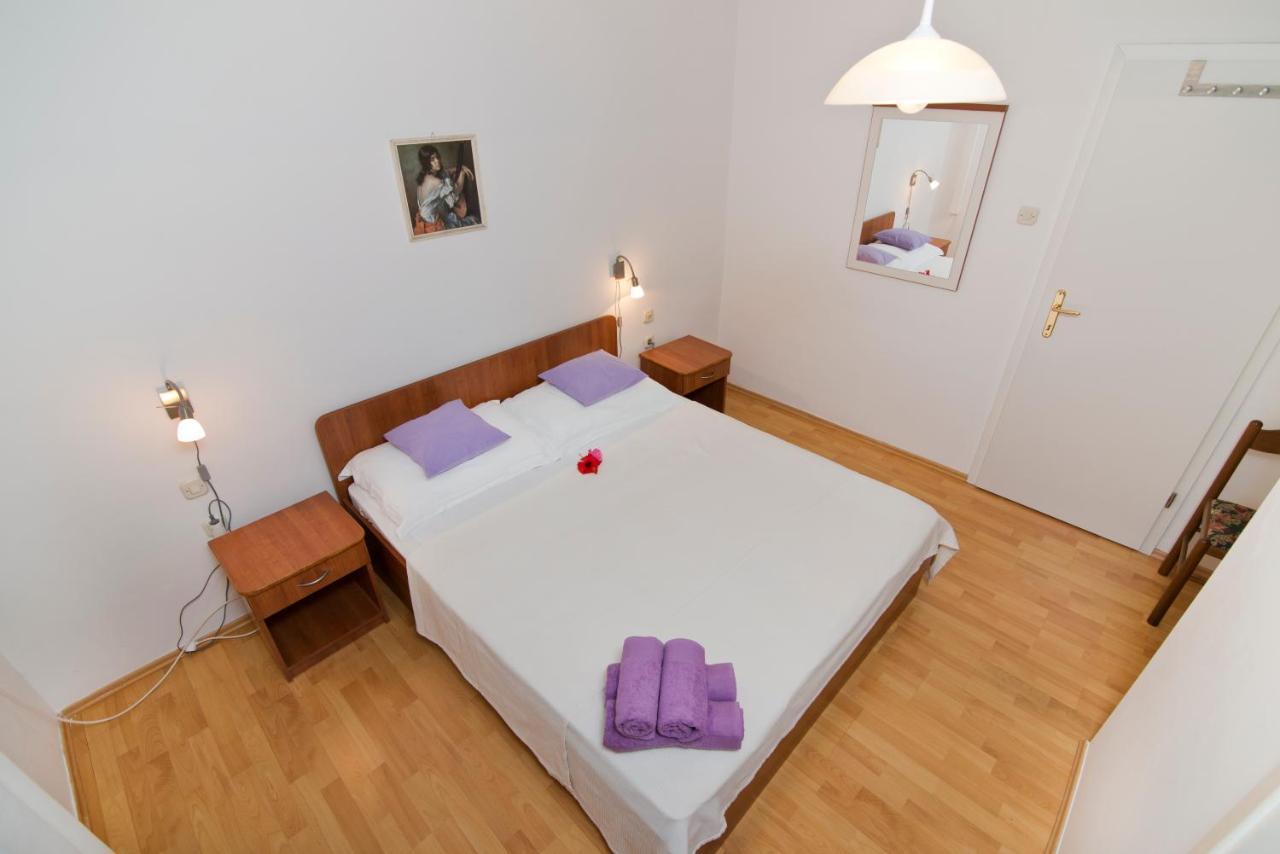 Apartmani I Sobe Josica Jezera Exterior foto